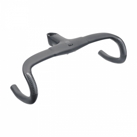Cintre Belleri BF Vélo Course - 25mm/41cm C-c - Aluminium Argenté - Occasion France